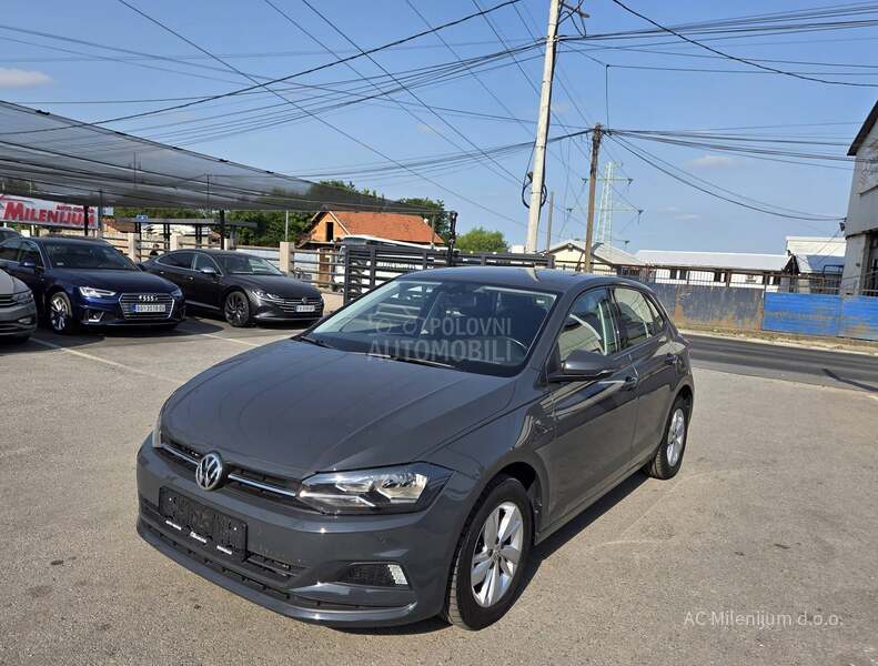 Volkswagen Polo 1.6 Tdi-Dsg