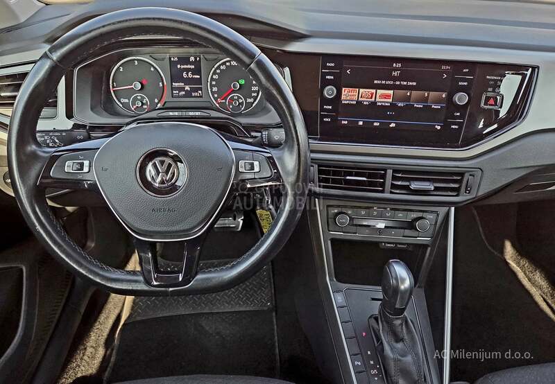 Volkswagen Polo 1.6 Tdi-Dsg