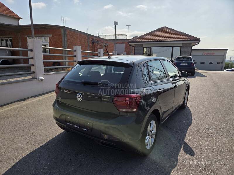 Volkswagen Polo 1.6 Tdi-Dsg