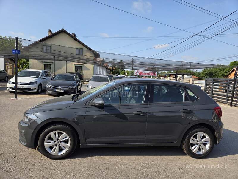 Volkswagen Polo 1.6 Tdi-Dsg