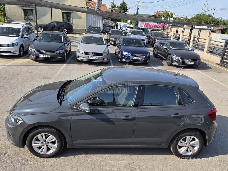 Volkswagen Polo 1.6 Tdi-Dsg