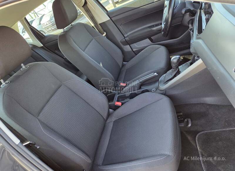 Volkswagen Polo 1.6 Tdi-Dsg