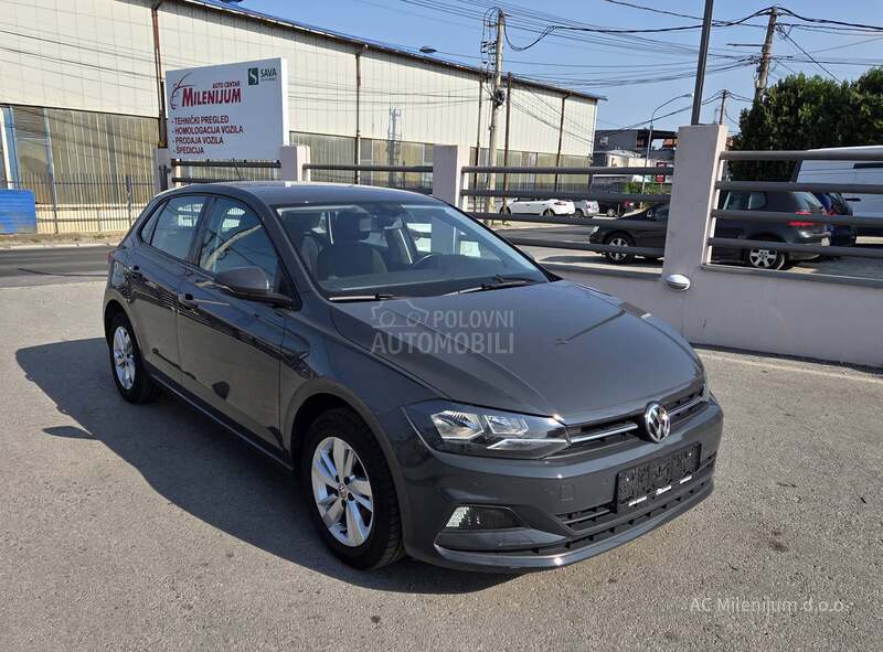 Volkswagen Polo 1.6 Tdi-Dsg