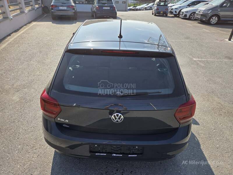 Volkswagen Polo 1.6 Tdi-Dsg
