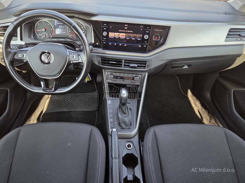 Volkswagen Polo 1.6 Tdi-Dsg