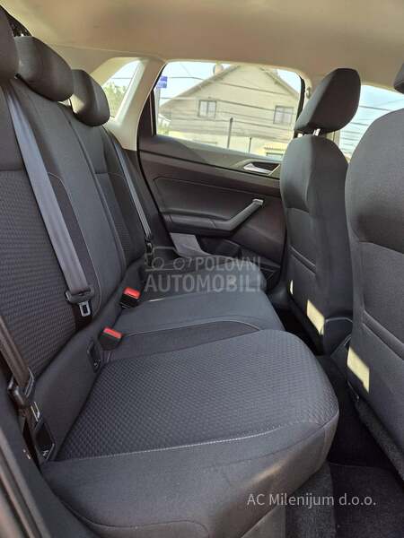 Volkswagen Polo 1.6 Tdi-Dsg
