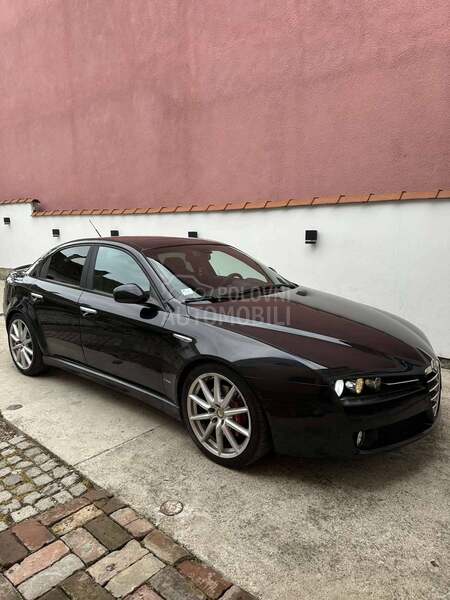 Alfa Romeo 159 2.4 JTDM 20V Ti
