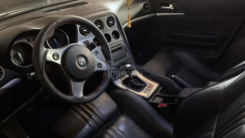 Alfa Romeo 159 2.4 JTDM 20V Ti