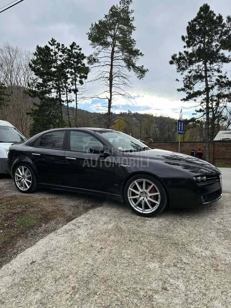 Alfa Romeo 159 2.4 JTDM 20V Ti