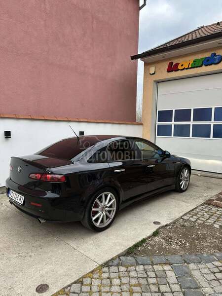 Alfa Romeo 159 2.4 JTDM 20V Ti