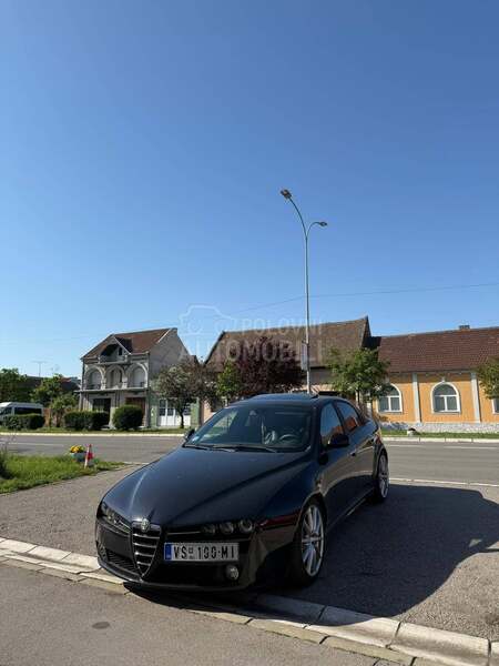Alfa Romeo 159 2.4 JTDM 20V Ti