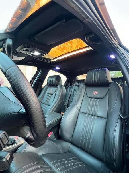Alfa Romeo 159 2.4 JTDM 20V Ti