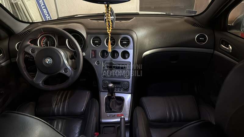 Alfa Romeo 159 2.4 JTDM 20V Ti
