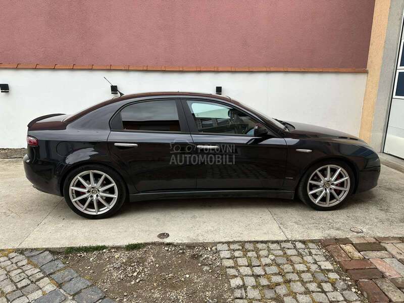 Alfa Romeo 159 2.4 JTDM 20V Ti