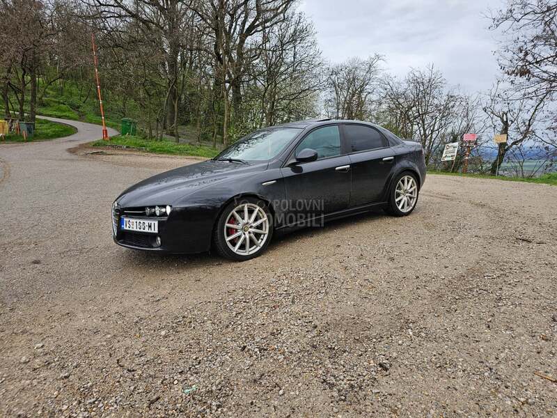 Alfa Romeo 159 2.4 JTDM 20V Ti