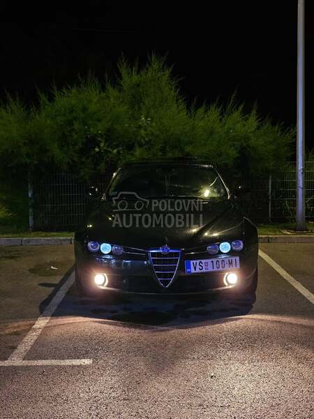 Alfa Romeo 159 2.4 JTDM 20V Ti