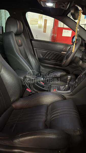Alfa Romeo 159 2.4 JTDM 20V Ti