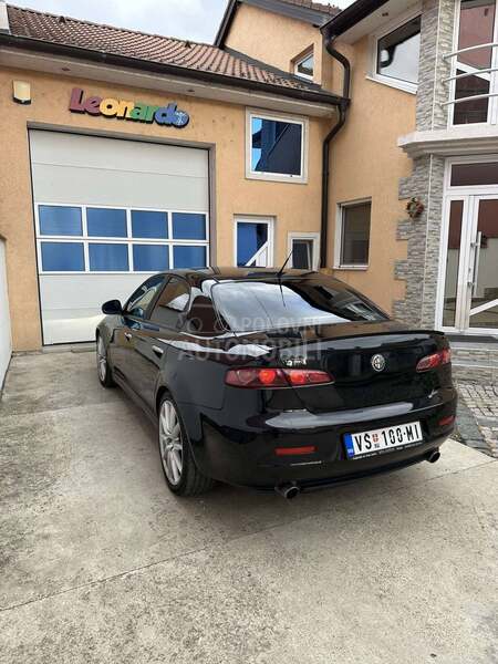 Alfa Romeo 159 2.4 JTDM 20V Ti