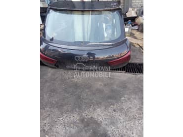 zadnja hauba za Audi Q5 za 2010. god.