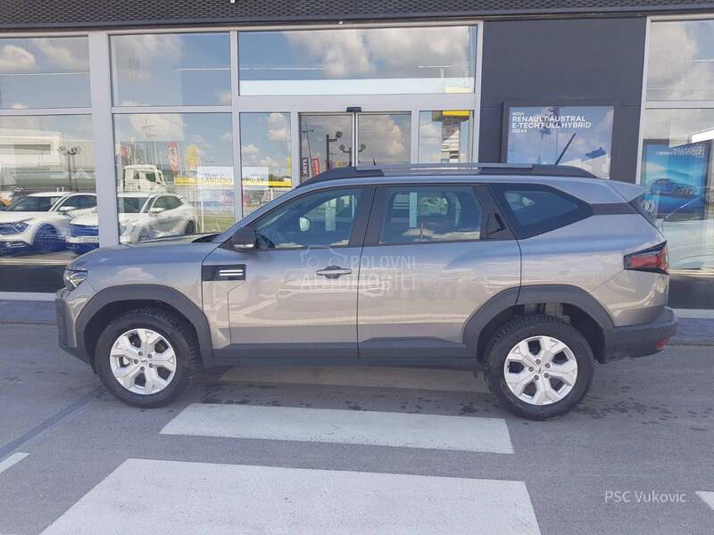 Dacia Bigster Essential Tce 140