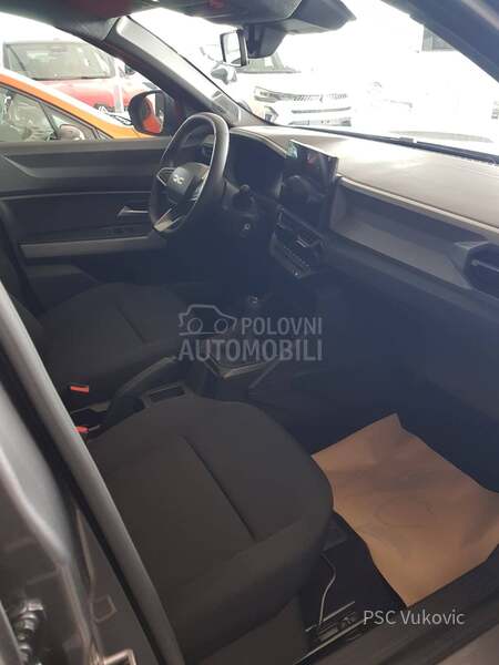 Dacia Bigster Essential Tce 140