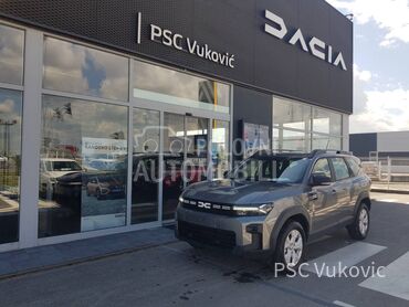 Dacia Bigster Essential Tce 140 ZG