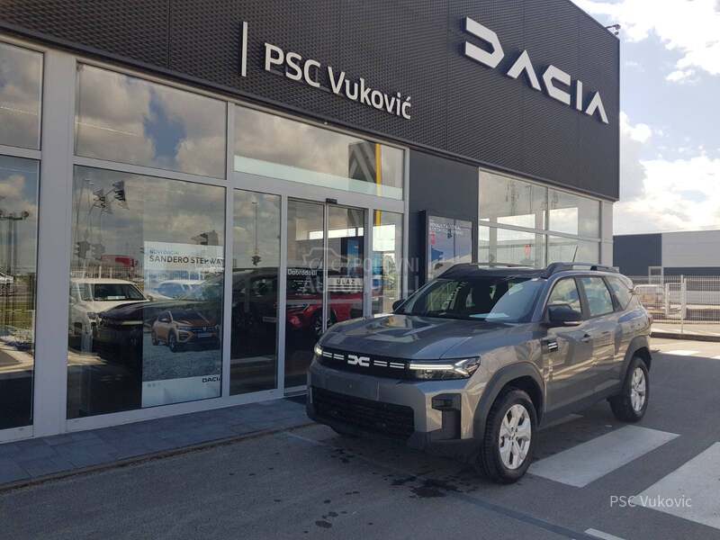 Dacia Bigster Essential Tce 140