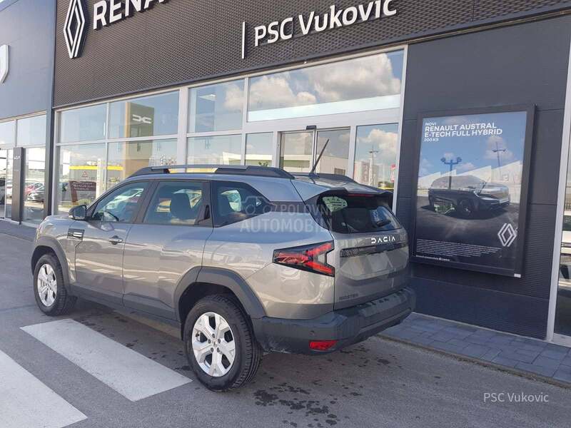 Dacia Bigster Essential Tce 140