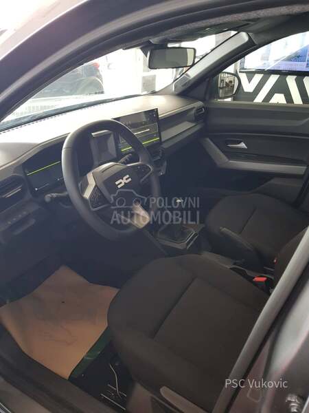 Dacia Bigster Essential Tce 140