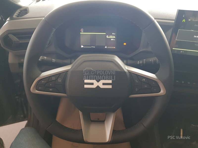Dacia Bigster Essential Tce 140