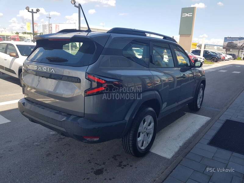 Dacia Bigster Essential Tce 140