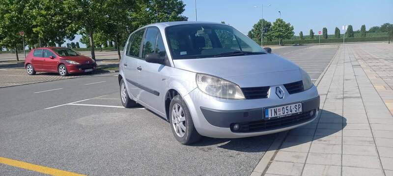 Renault Scenic 1.5dci