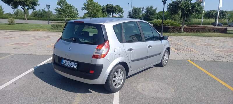 Renault Scenic 1.5dci
