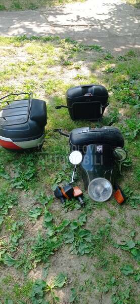 Honda Cb 1000 sf big one