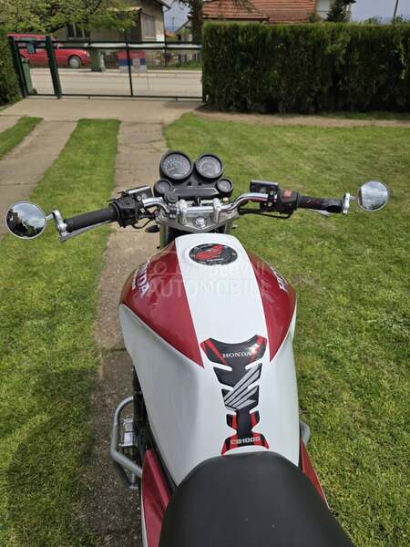 Honda Cb 1000 sf big one