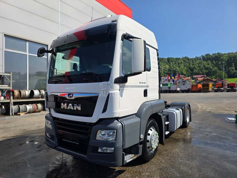 Man TGS 18.460