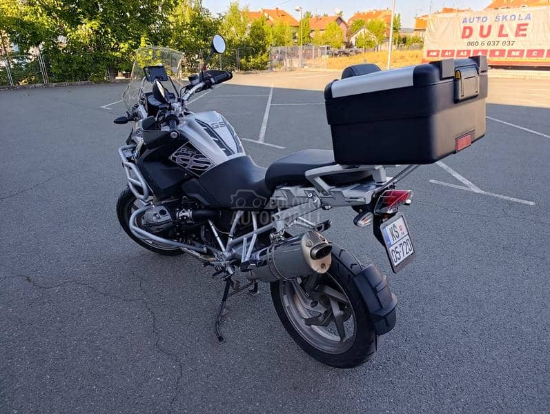 BMW R1200GS