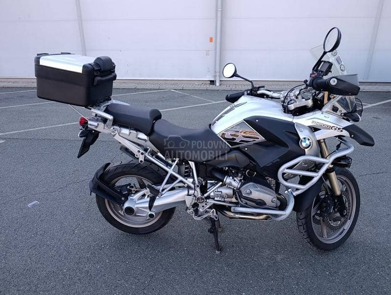 BMW R1200GS