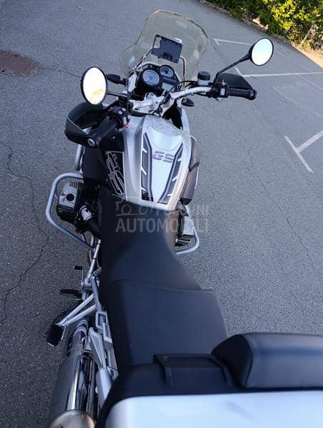 BMW R1200GS