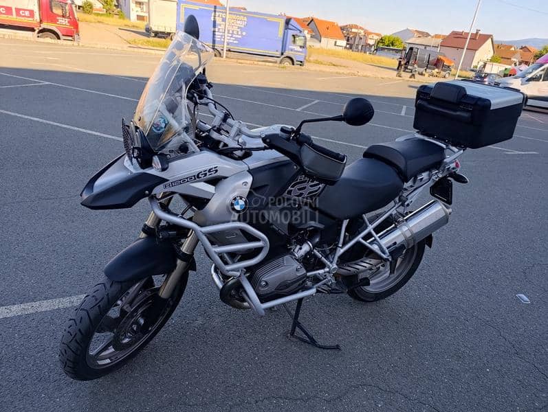 BMW R1200GS