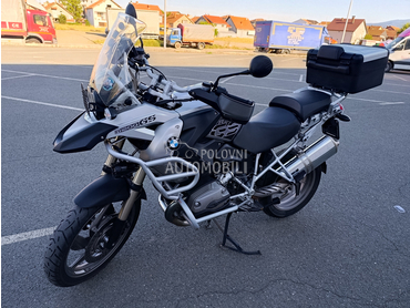 BMW R1200GS