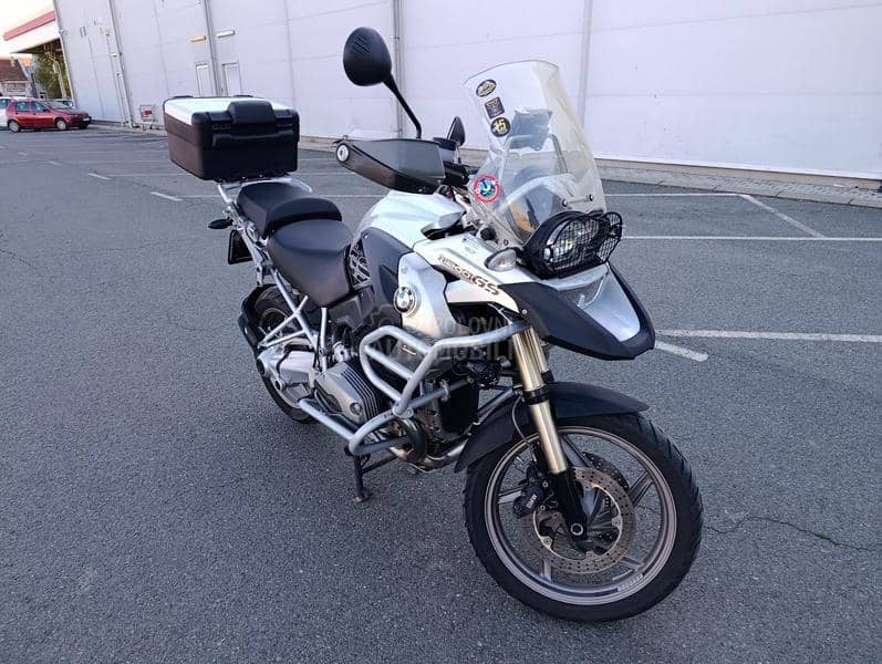 BMW R1200GS