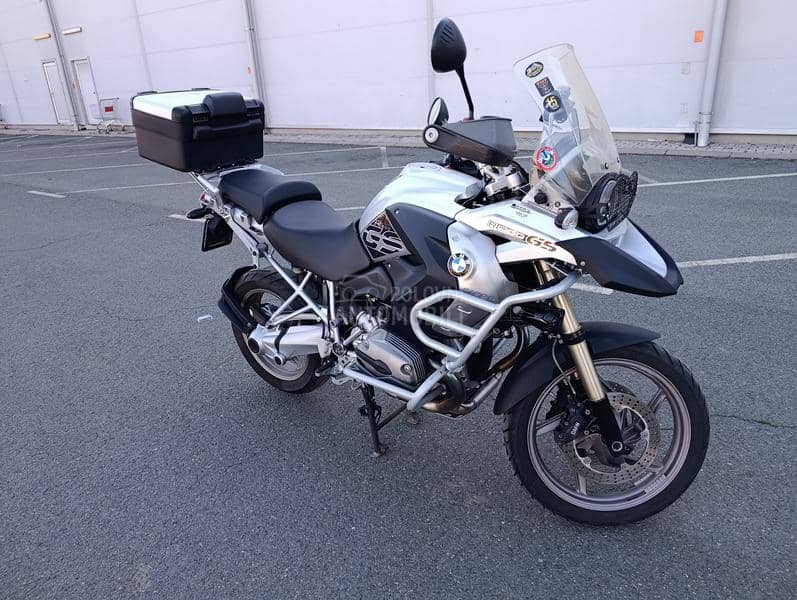 BMW R1200GS