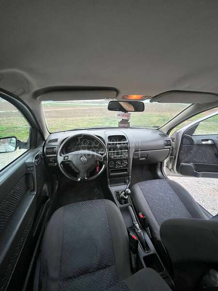 Opel Astra G 