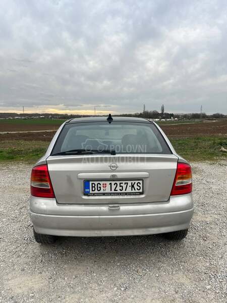 Opel Astra G 