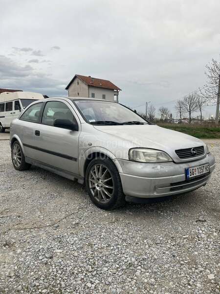 Opel Astra G 