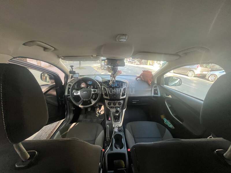Ford Focus 