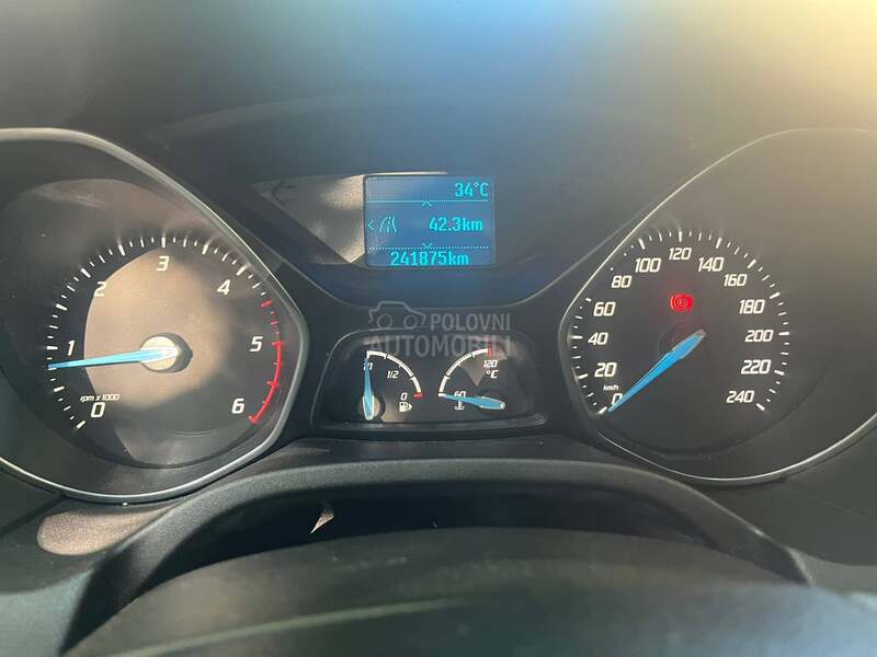 Ford Focus 