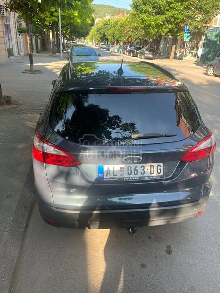 Ford Focus 