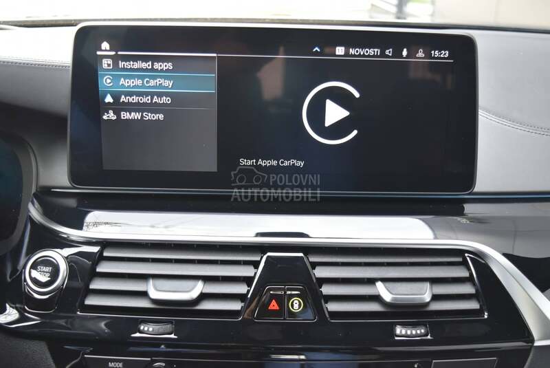 BMW 545 E xDrive M Sport